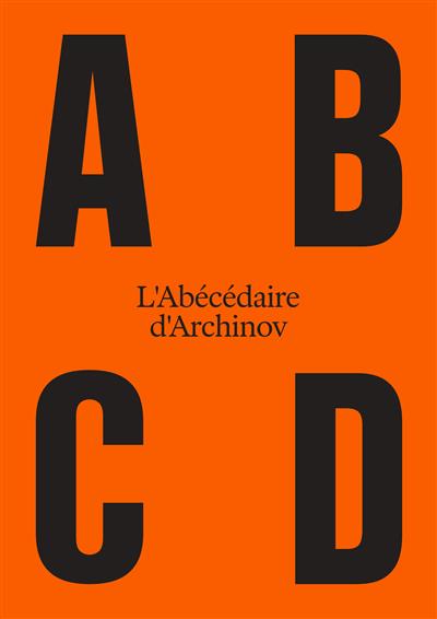 Abécédaire