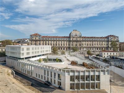 MHJV Ecoles Simone de Beauvoir-ludotheque_Marseille©Jean-François Tremege