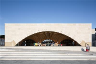 Marché de Saint-Dizier - Olivier Mathiotte