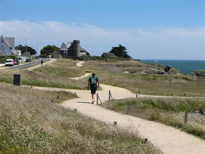 Cote sauvage, Le Pouliguen